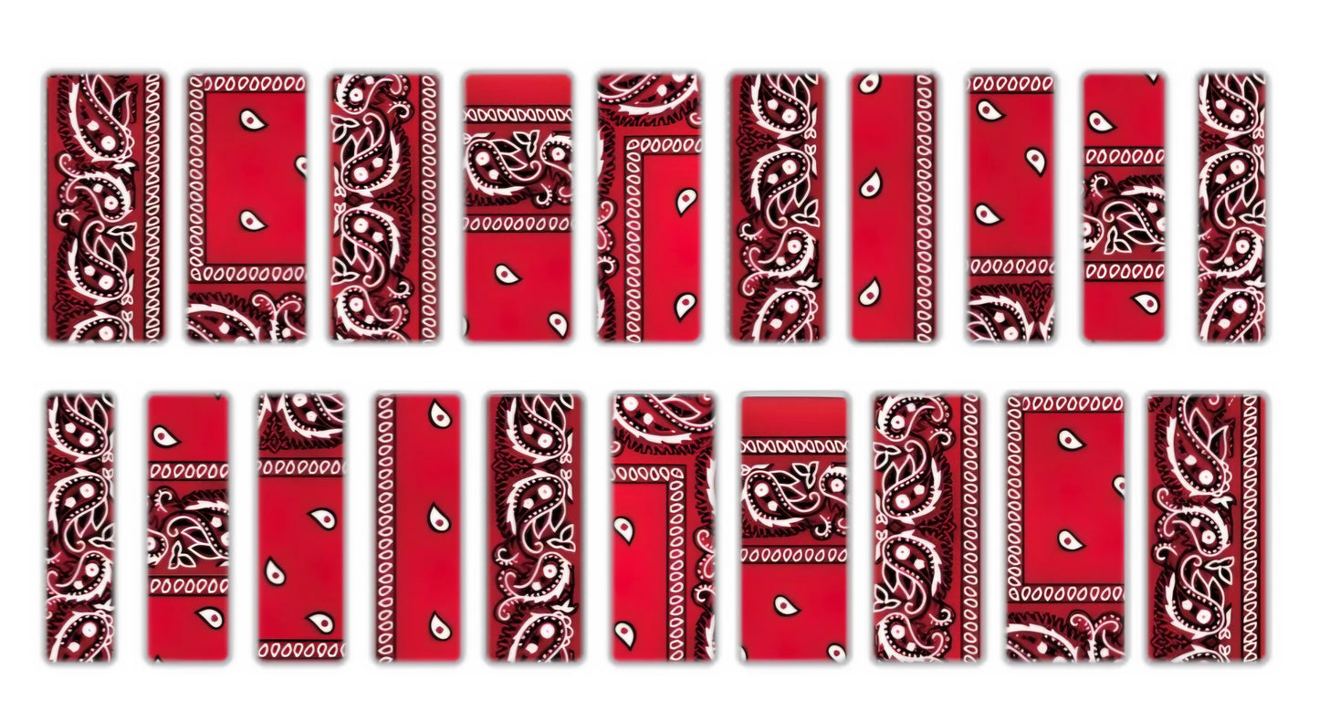 "Red Flag" (long)