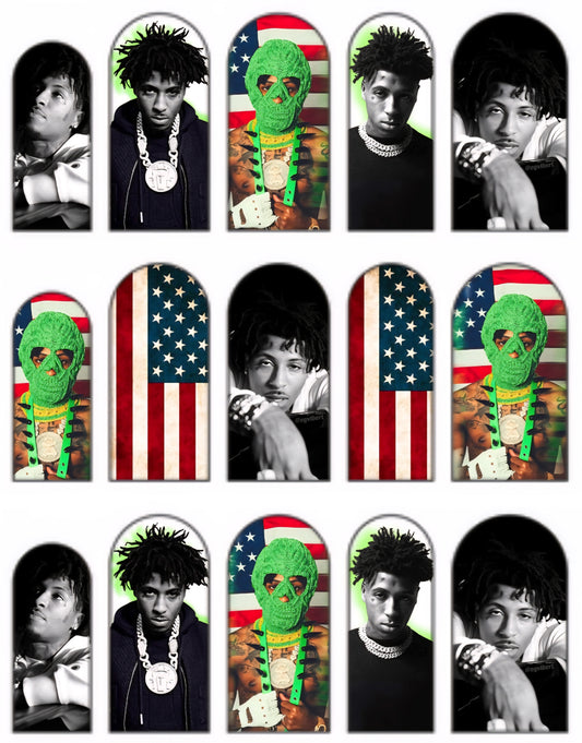 "SLIME" *YB*  (long)
