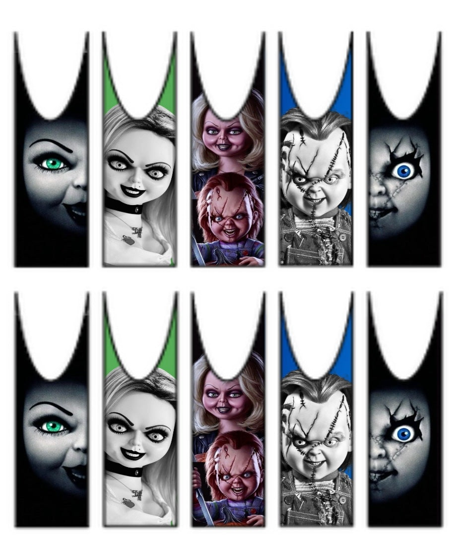 "Bride" Xxl French Decal