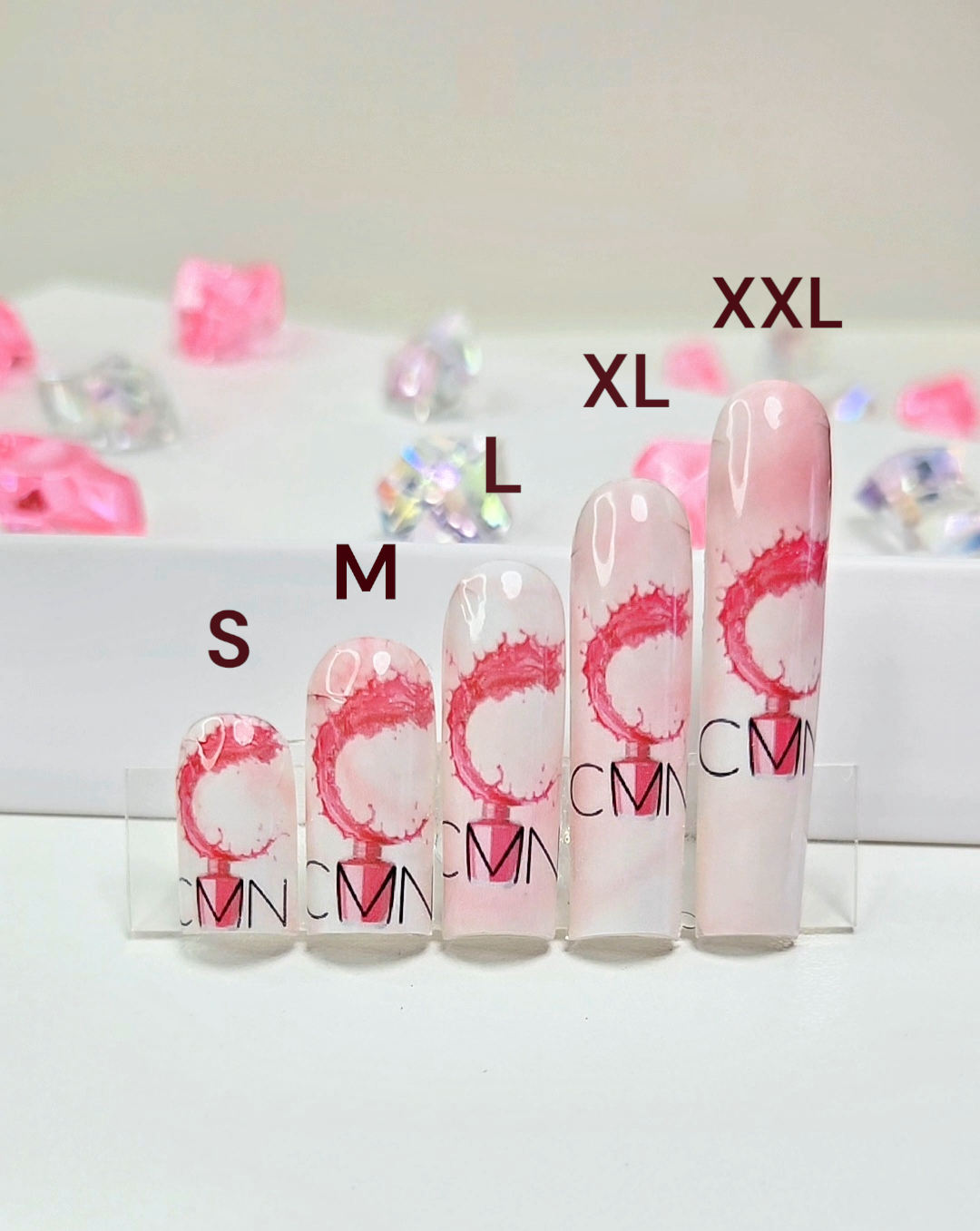 "Chris & Me" Custom Decals