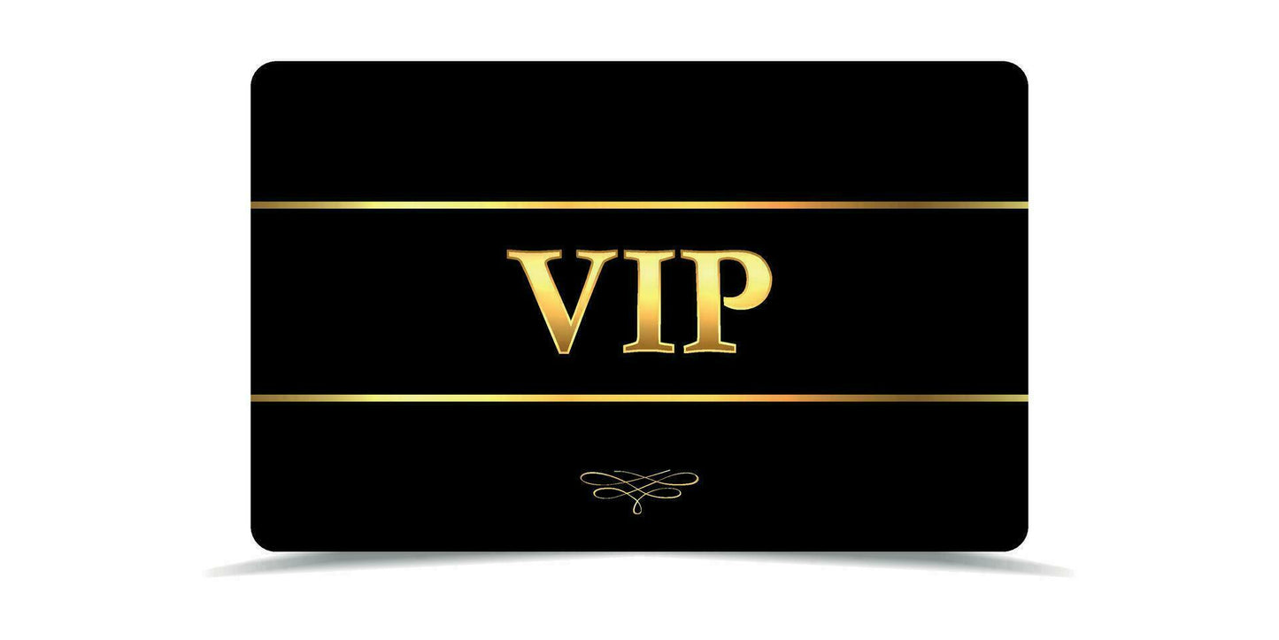 VIP Skip The Line