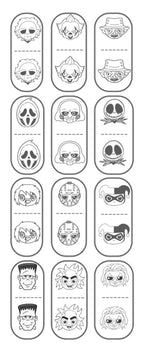 "Pretty Little Nightmare Mini's" (short)