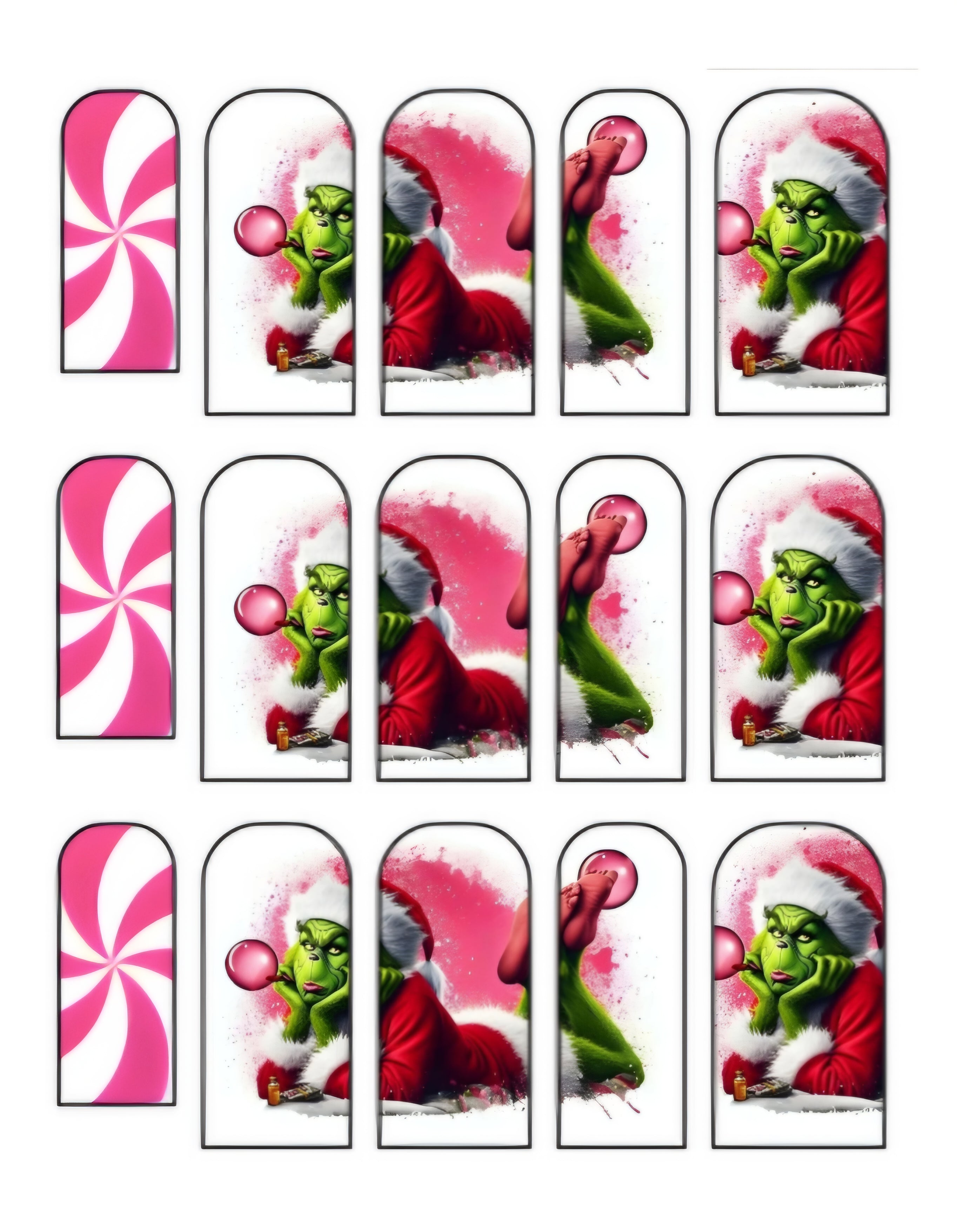 "Grinchelicious" (long)