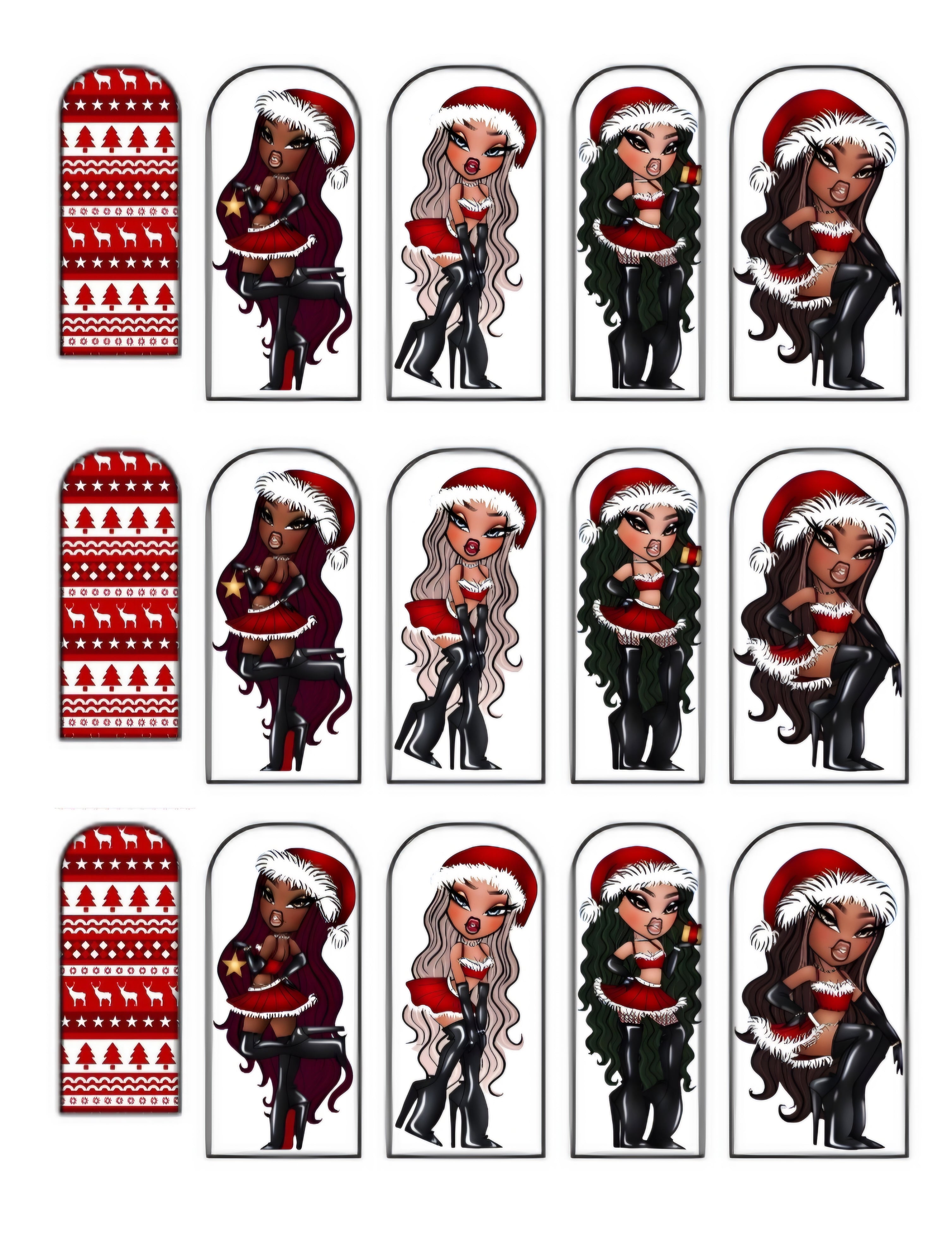 Naughty or Nice (long)