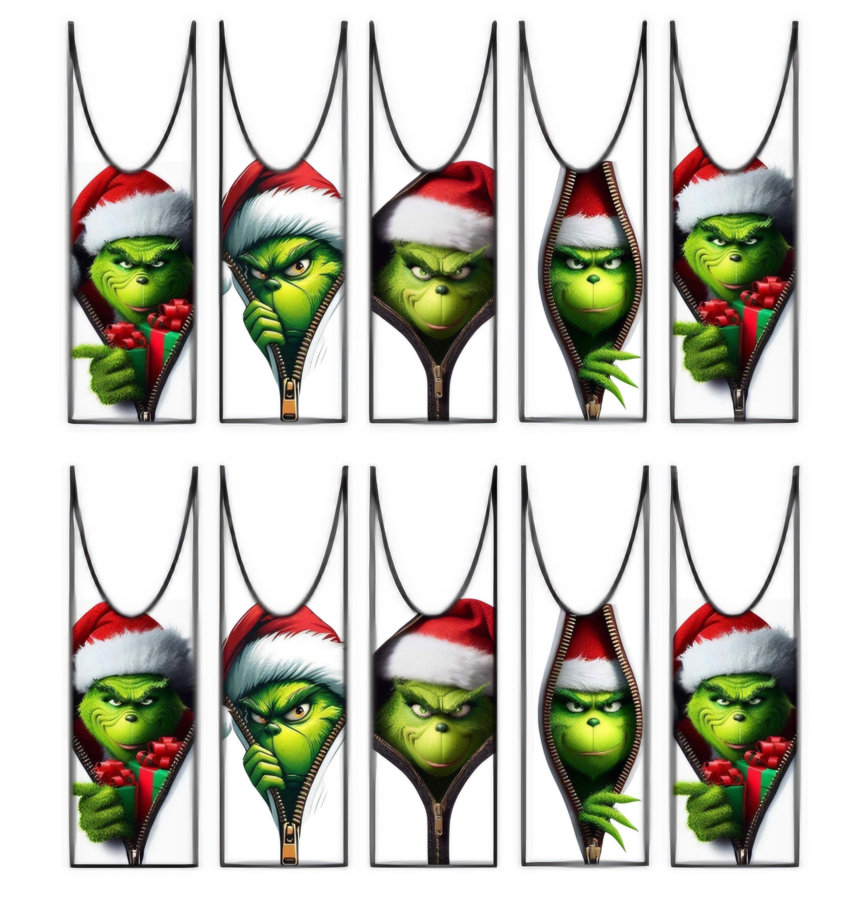 Grinchmas French XXL