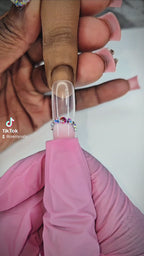 "Sweater Weather" Deep French Color-in Decals