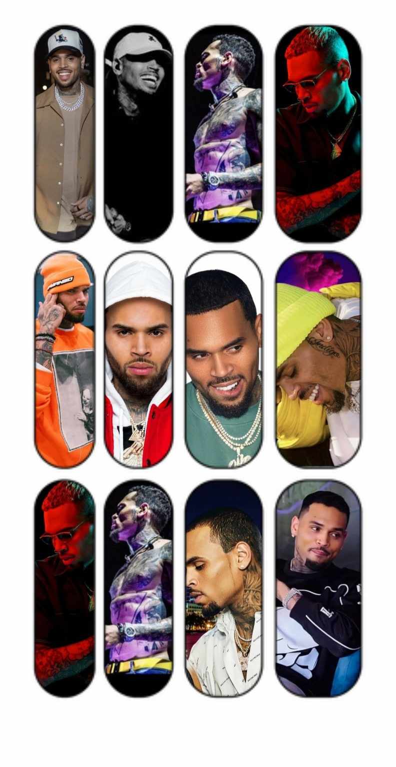 The "Breezy"  Water Slide Decal (XXL)