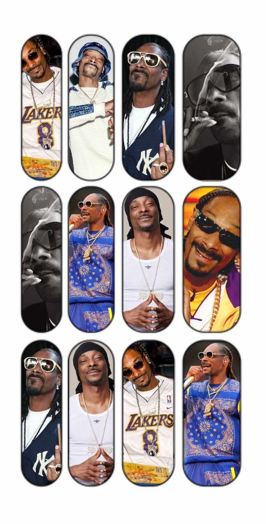 The "Dogg"  Water Slide Decal (xl)