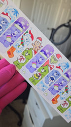 "Bear-y Christmas" (xxxl)