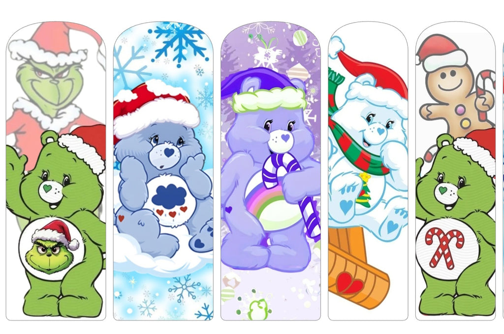 "Bear-y Christmas" (xxxl)