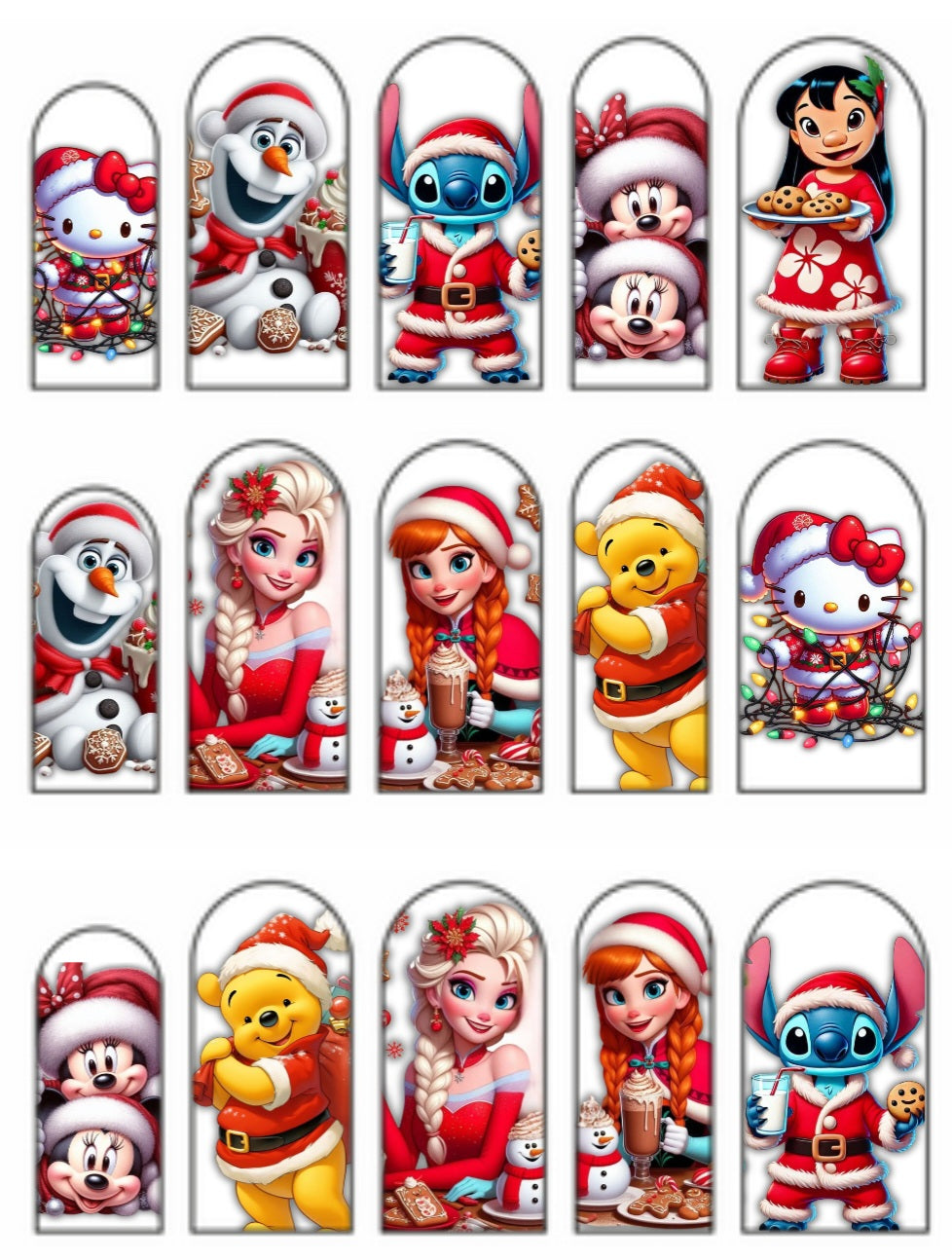 "Santa's Helpers" (long)