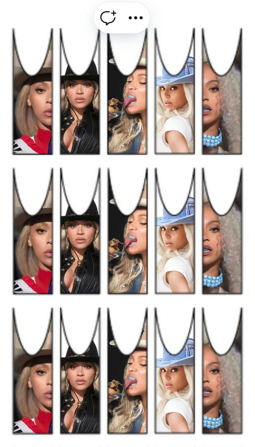 "Most wanted" (xxl French)