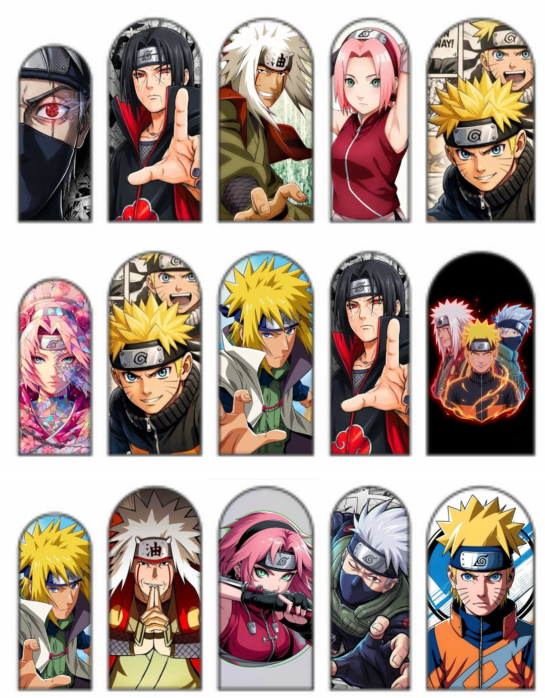 "Leaf Village" (long)