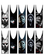 "Horror Film" Xxl French Decal