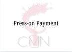 "Press-on Payment" *med/long*