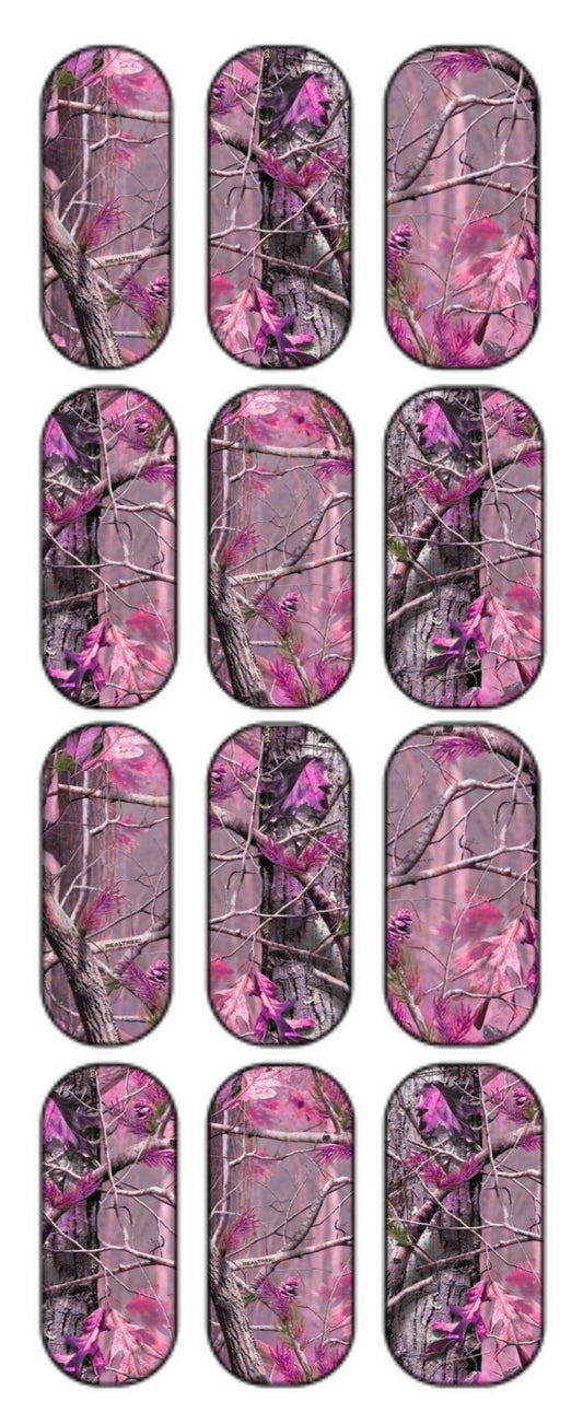 Pink Camo (long)