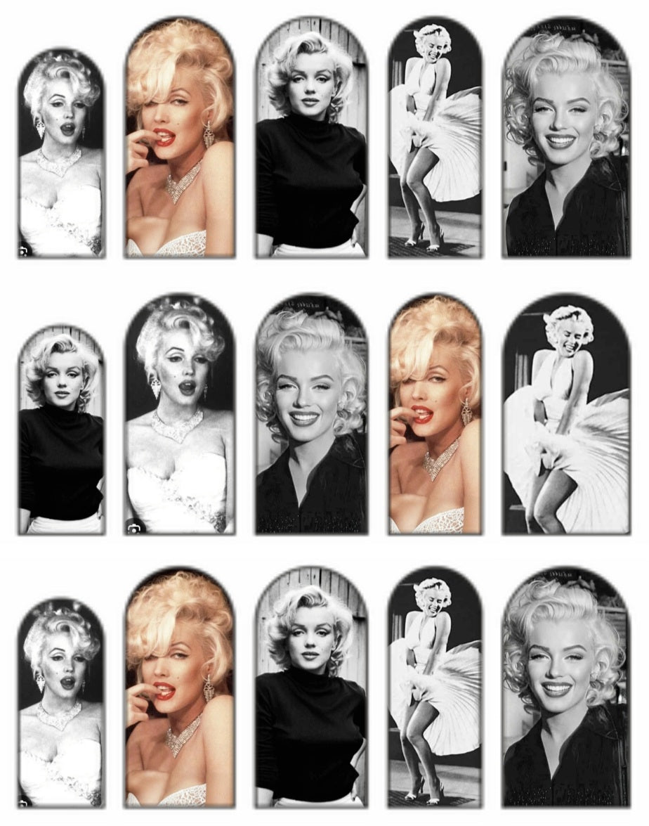 "Vintage Vixen" (long)