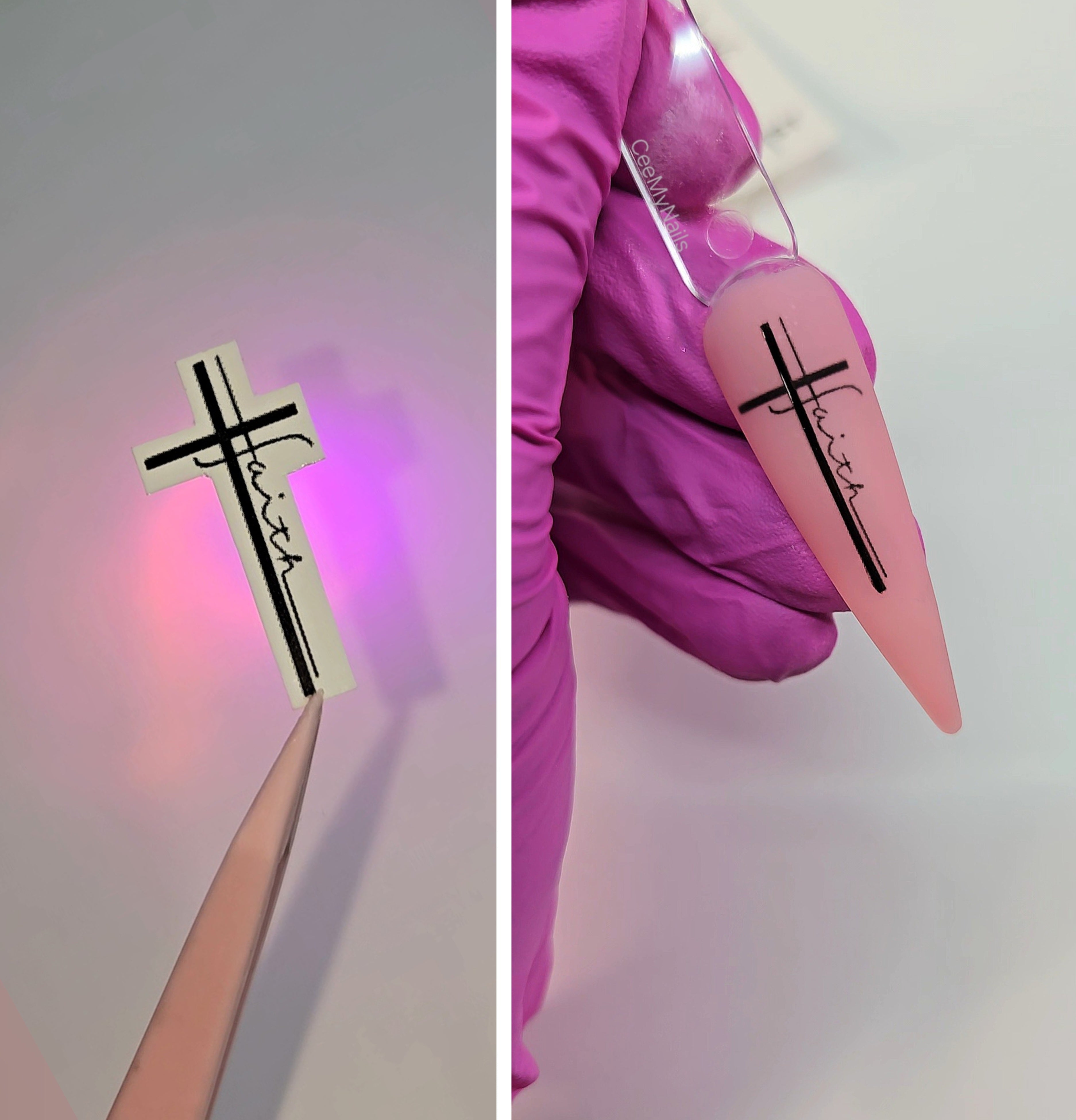 "Faith Ink."