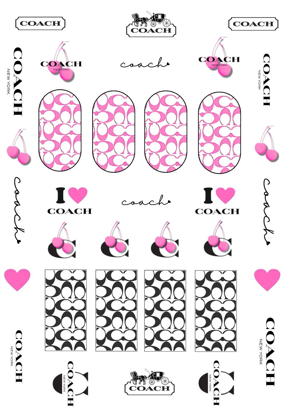 "LUXURY" *Pink (waterslide