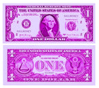 "NAILMONEY" *purple* (4pack)