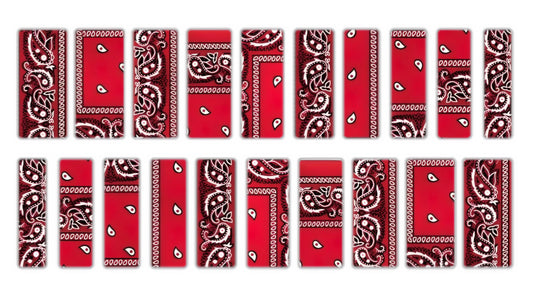 "Red Flag" (long)