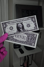 "NAILMONEY" *black* (4pack)