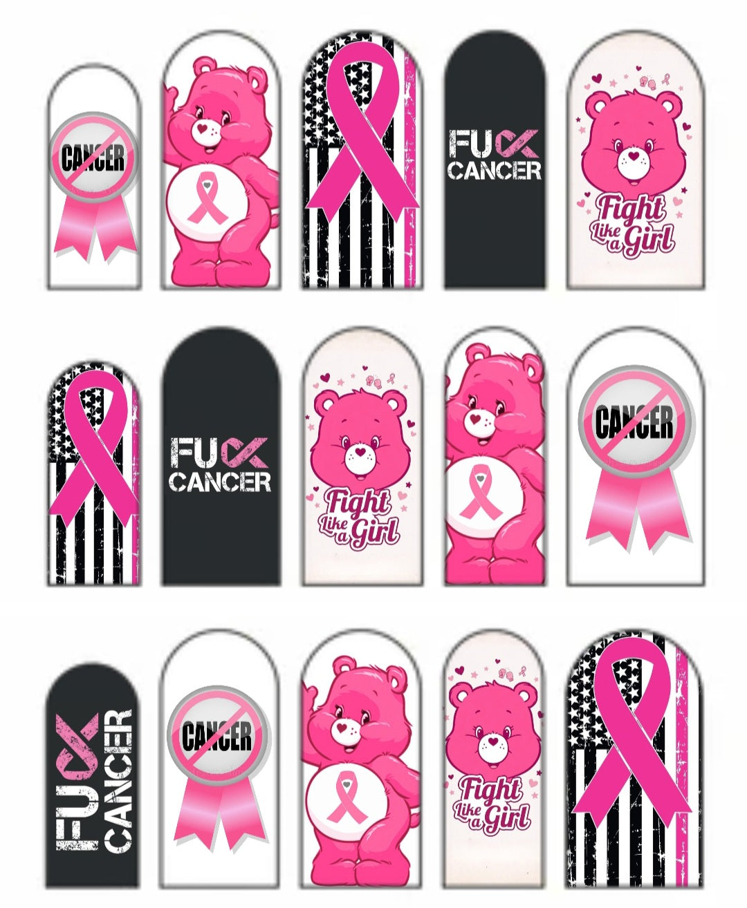 "Fight Pink" (long)