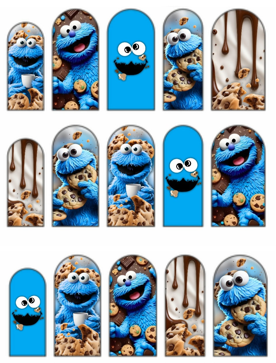 "Papa Cookie" (Long)