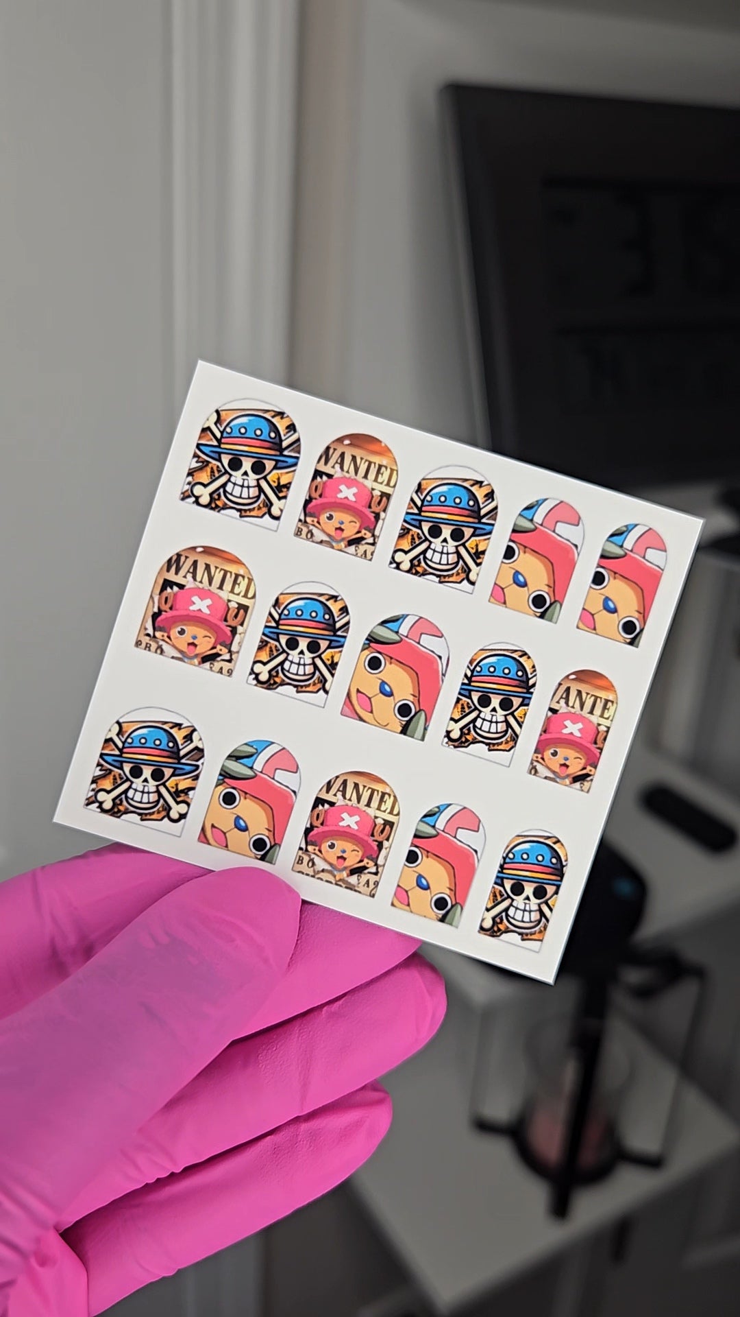 "Chopper" (short)