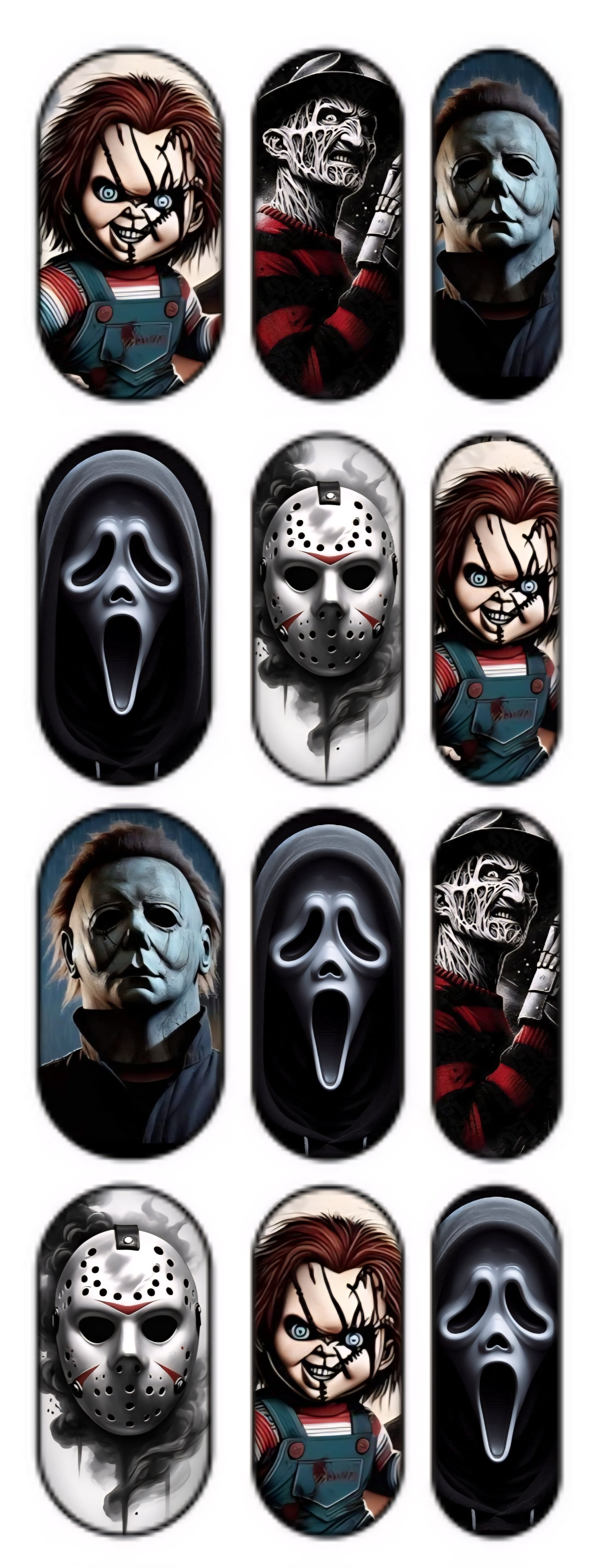 Horror Film (medium)