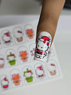 "HELLO KHRISTMAS" (medium)