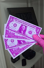 "NAILMONEY" *purple* (4pack)