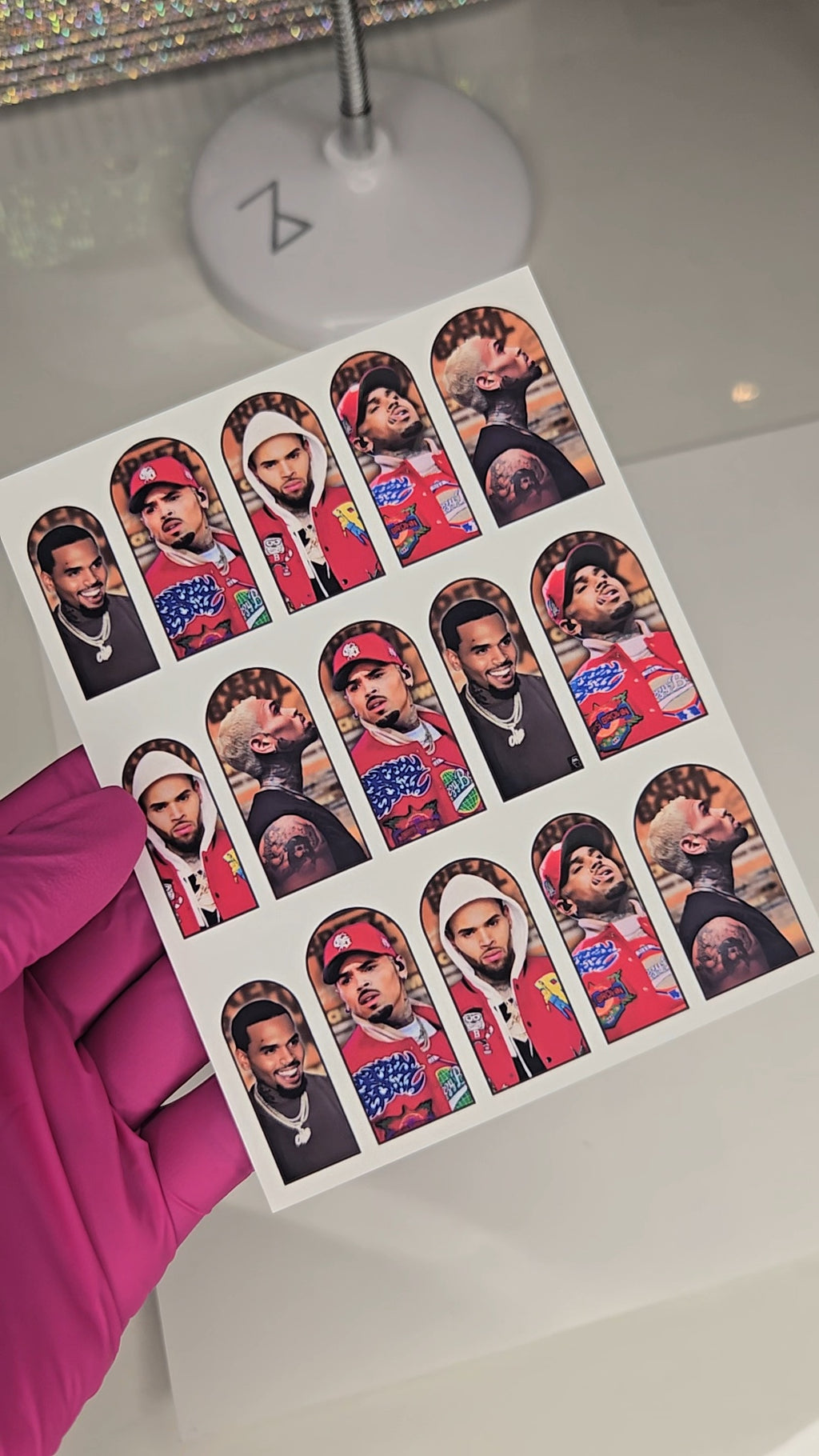 "Look at me now" (long)