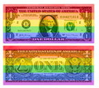 "NAILMONEY" *rainbow* (4 pack)