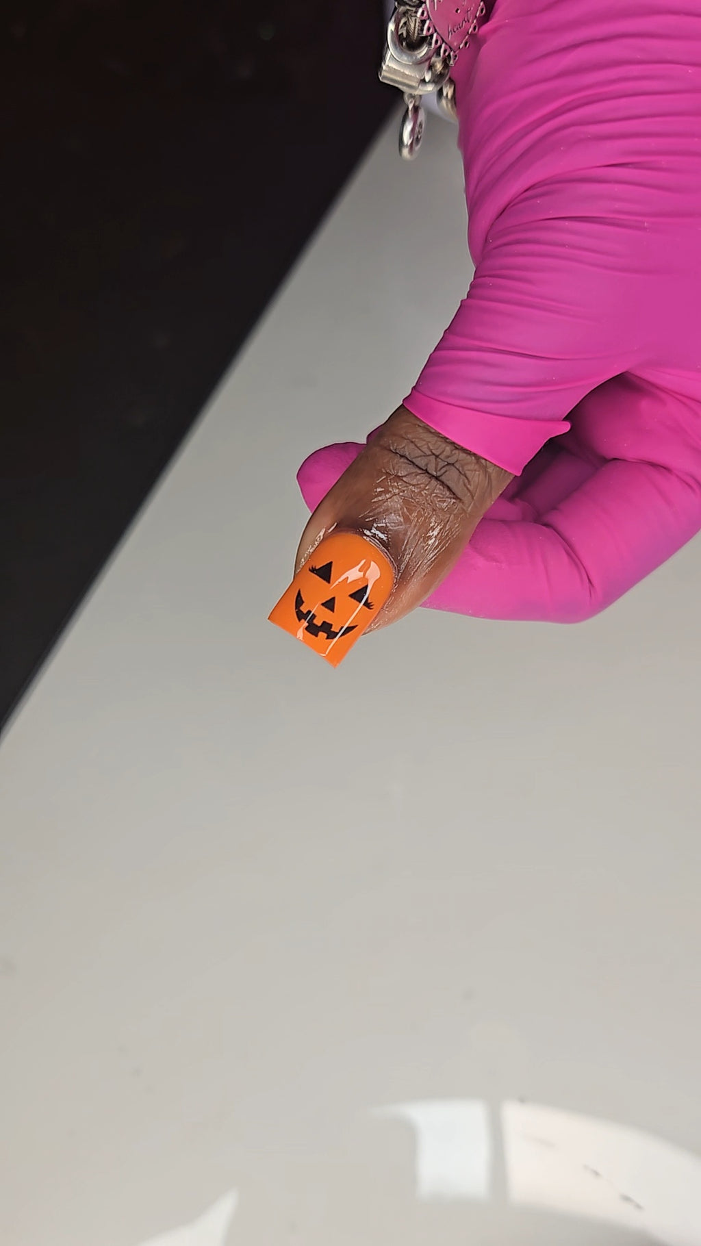 "Pumpkin Face" (short)