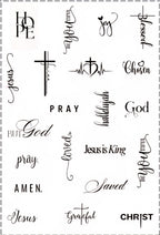 "Faith Ink."