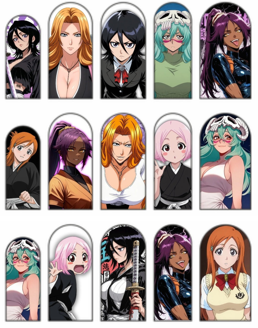 "Soul Reaper" (long)