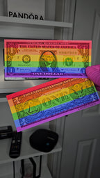"NAILMONEY" *rainbow* (4 pack)