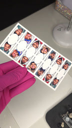 "No Guidance" (medium french decals)