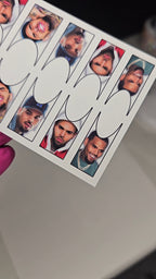 "No Guidance" (medium french decals)