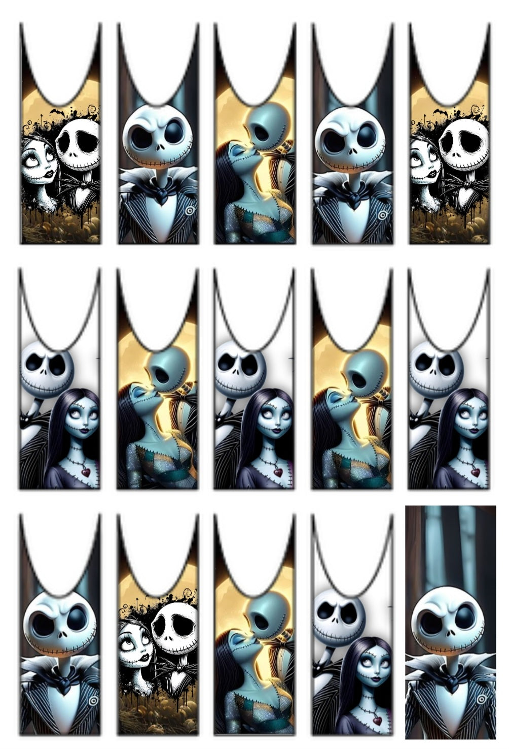 "My Dear Sally" XXL Frenchies