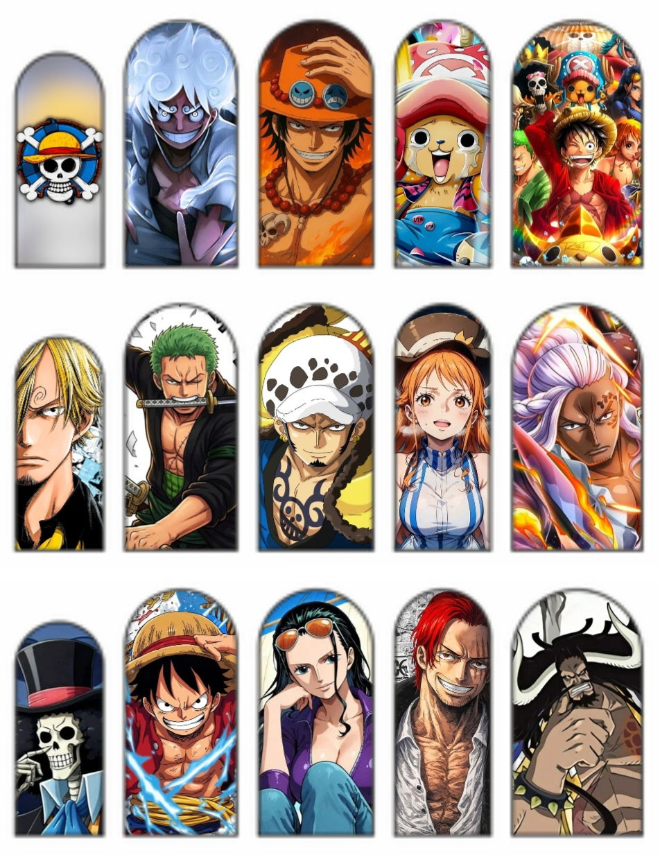 "Straw Hats" (long)
