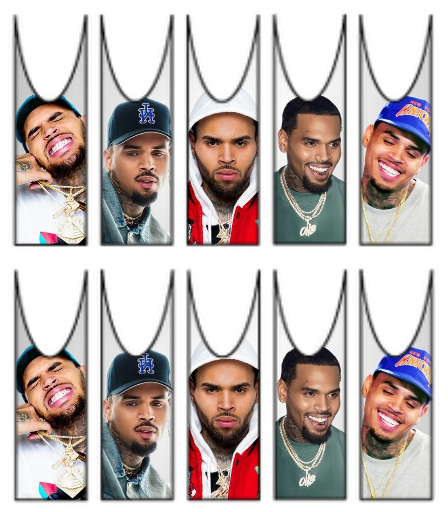 "Breezy" French Waterslide Decal (xxl)