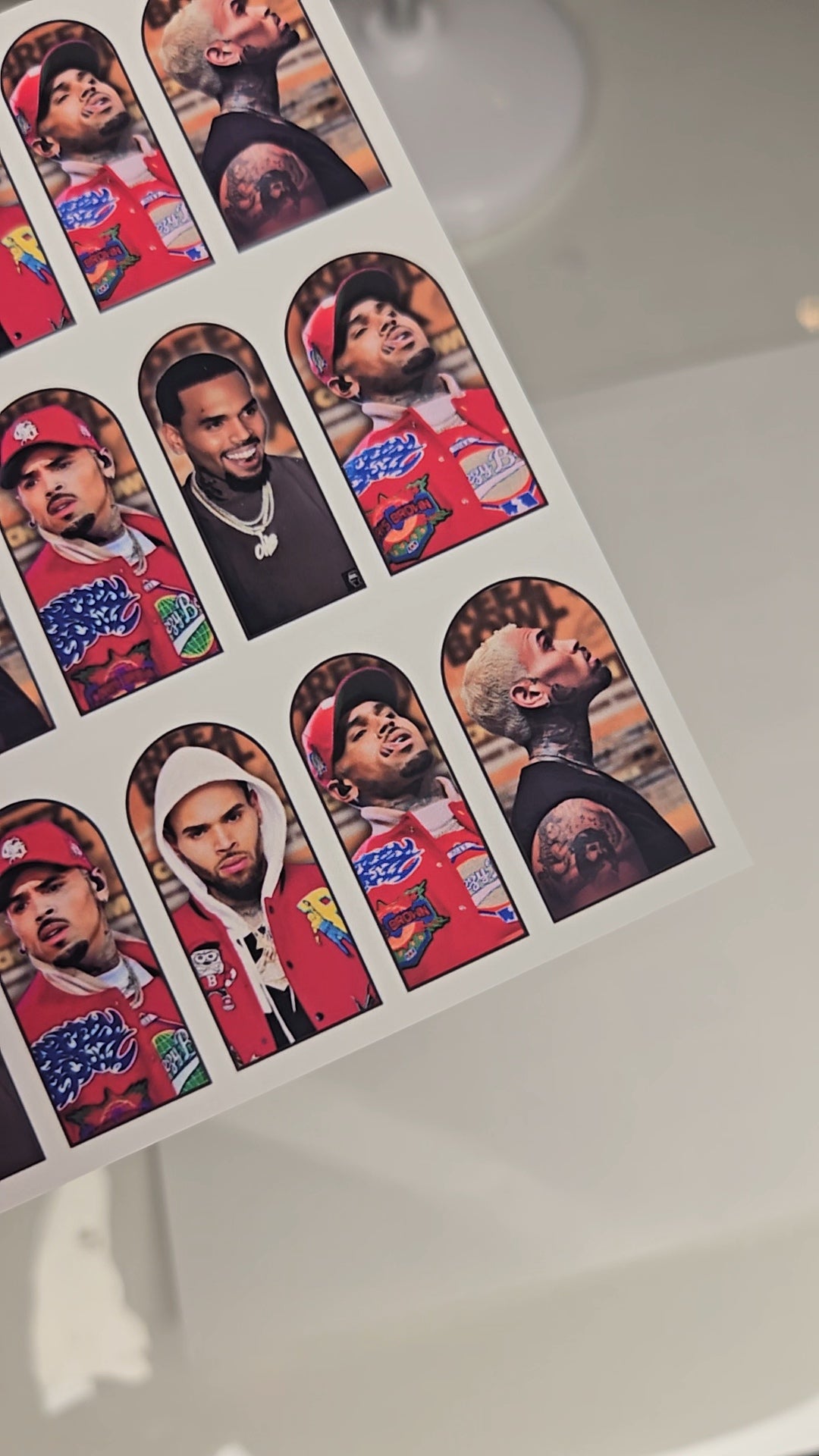 "Look at me now" (long)