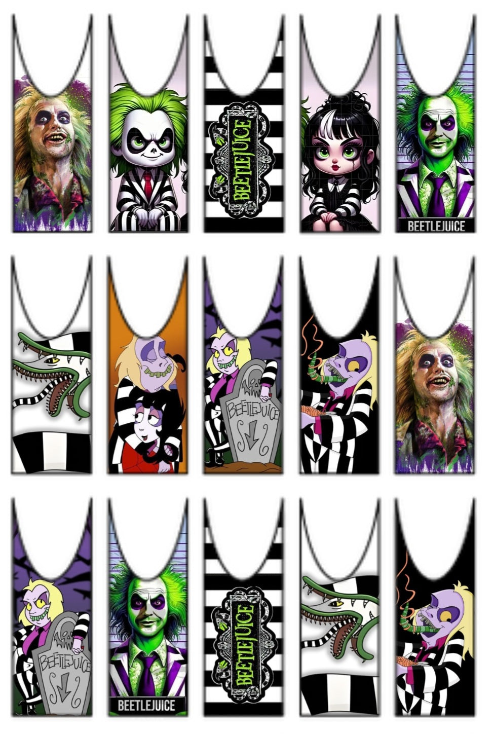 "It's Showtime" XXL Frenchies