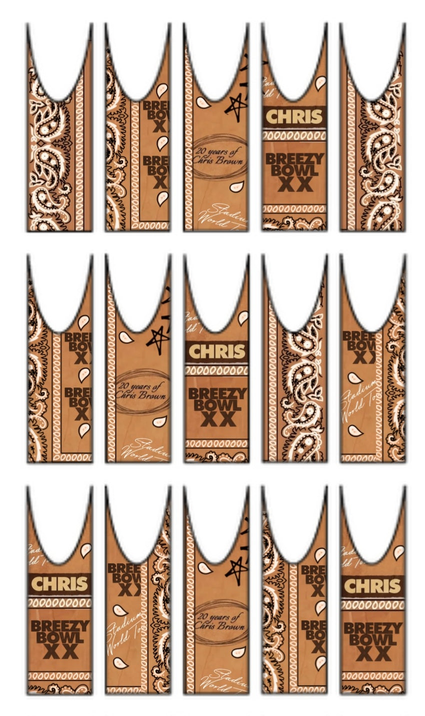 "Flyer" Frenchies  (XXL)