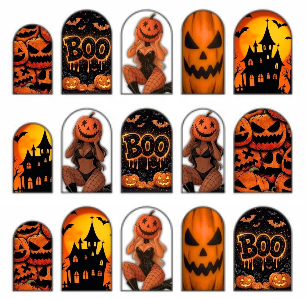 "Boo-Szn" (medium)
