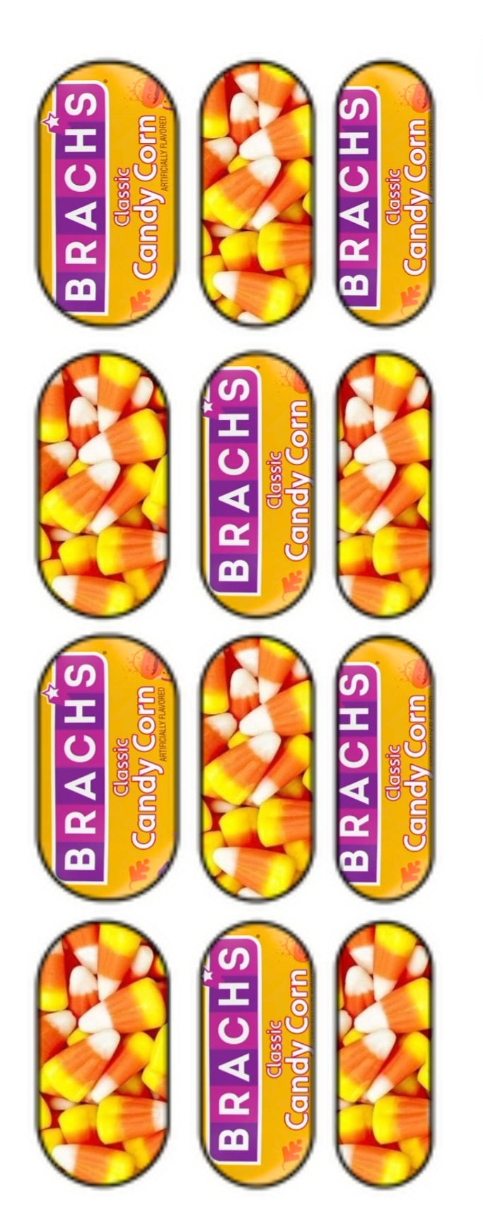 "Fright" Xxl French Decal