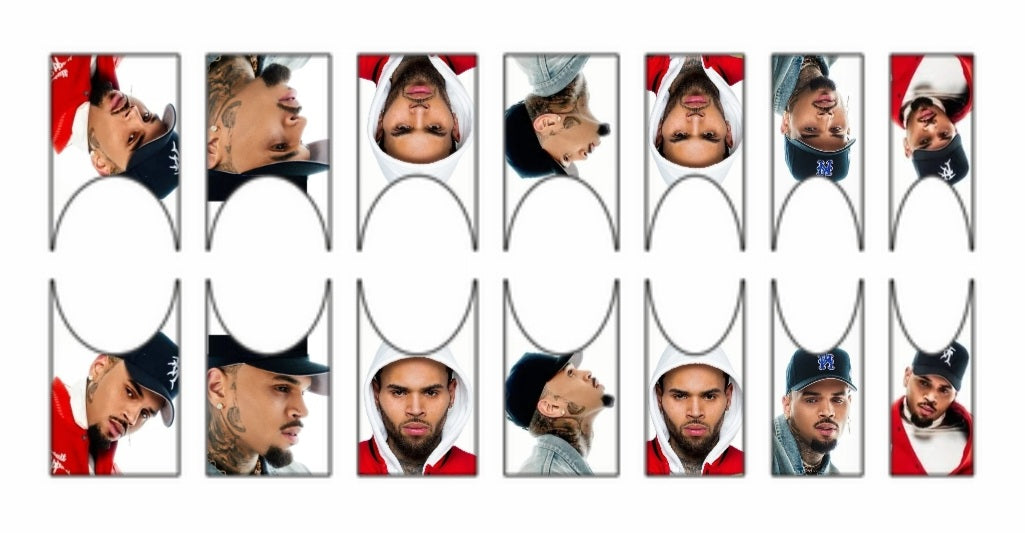 "Fright" Xxl French Decal