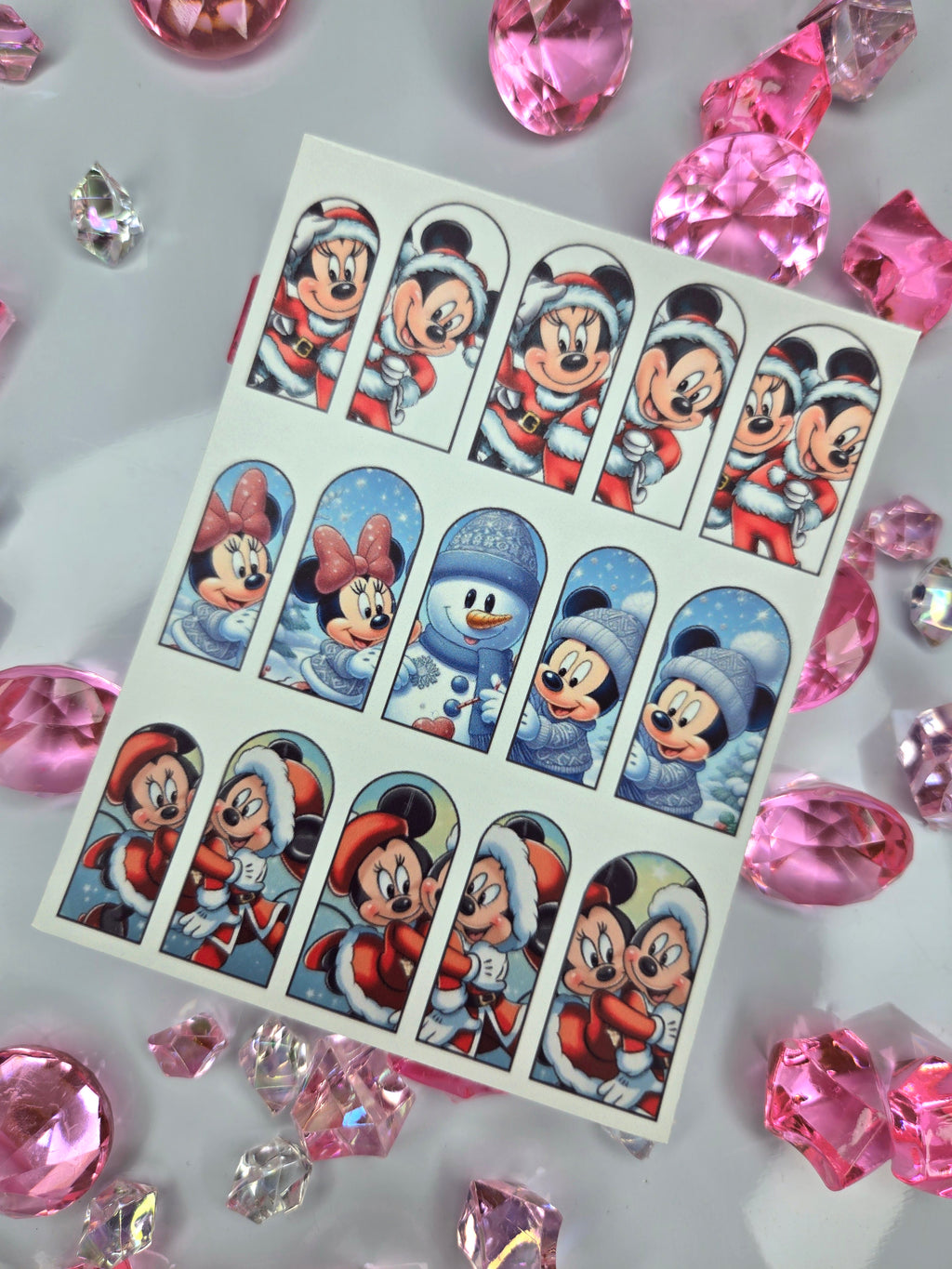 "Sweetest winter" (long)